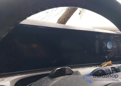 2025 Hyundai Tucson Hybrid Limited z USA, uszkodzony, nr VIN KM8JEDD15SU257663